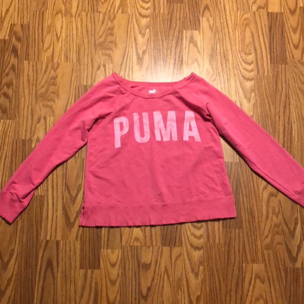 Puma shirt